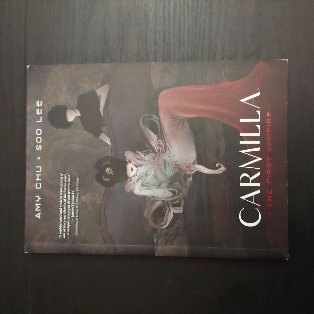 Carmilla: the First Vampire