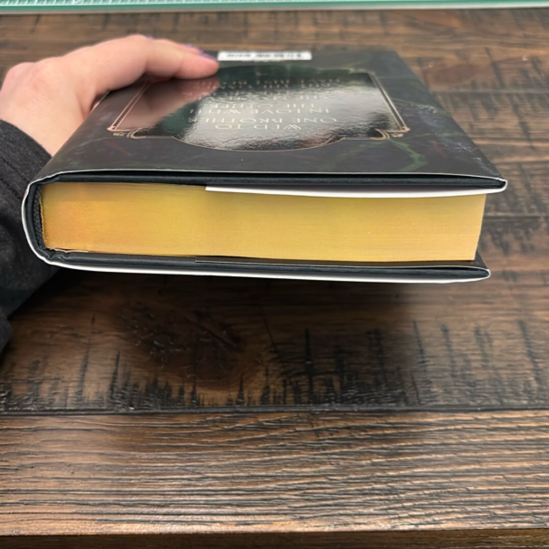 The Thorn Queen Deluxe Limited Edition