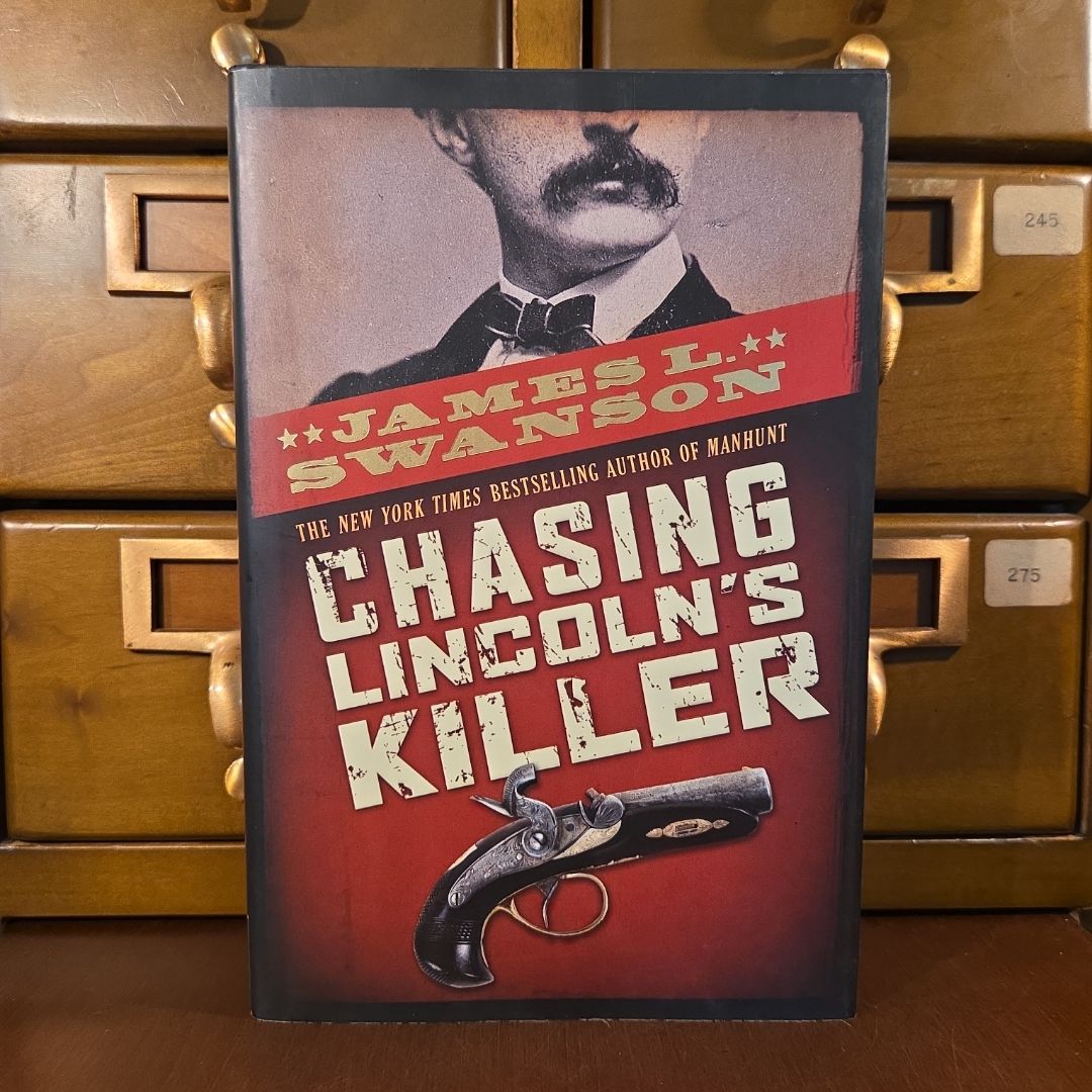 Chasing Lincoln's Killer