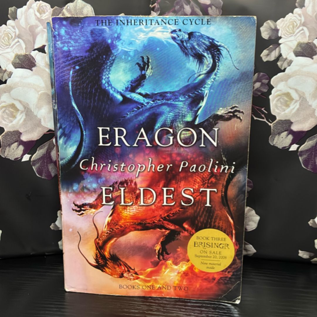Eragon; Eldest