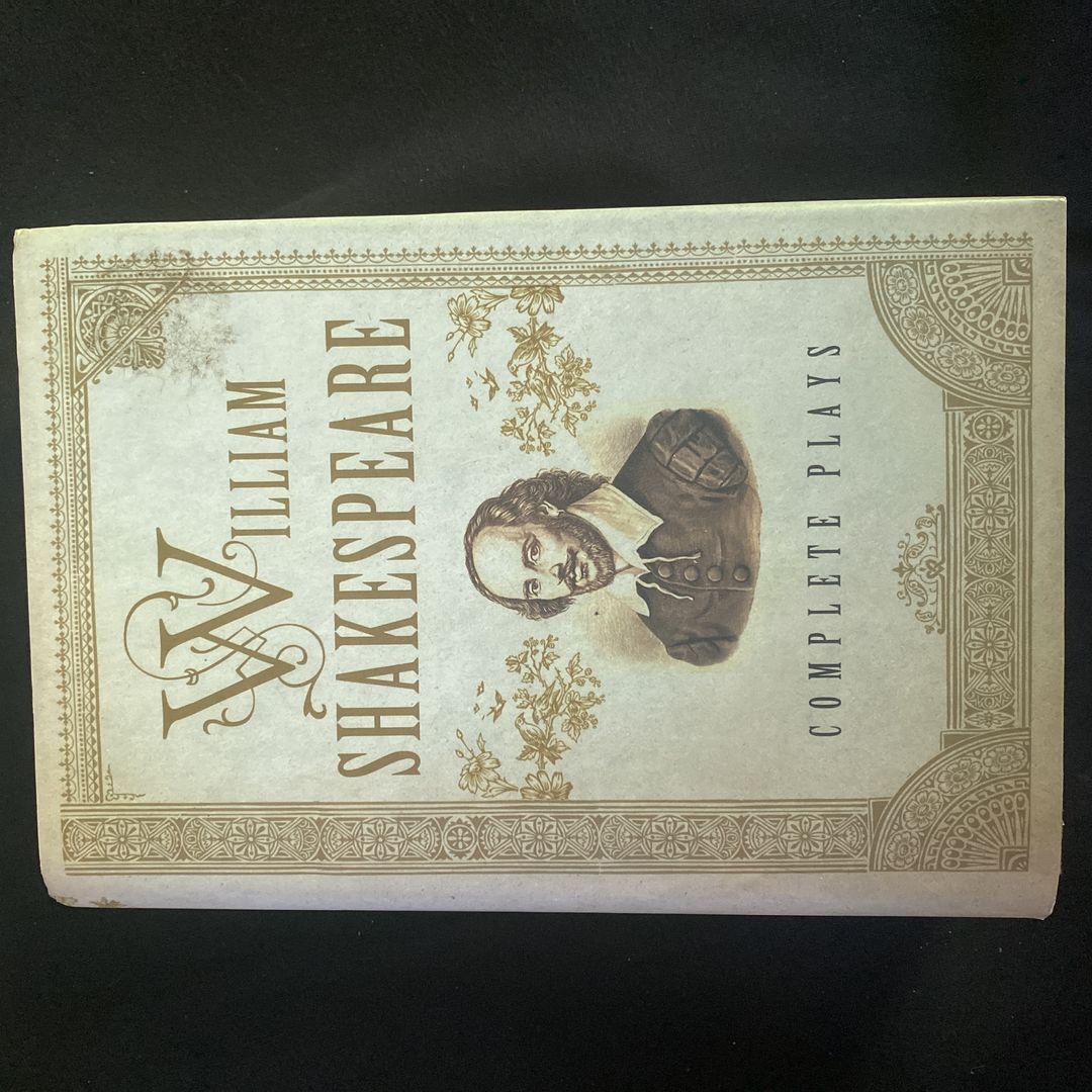 William Shakespeare Complete Plays
