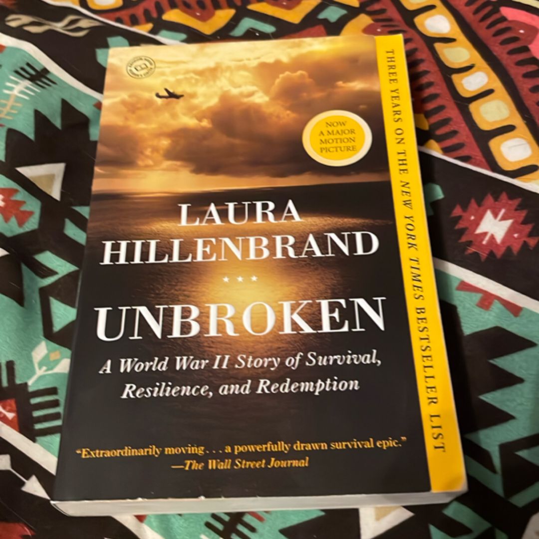 Unbroken