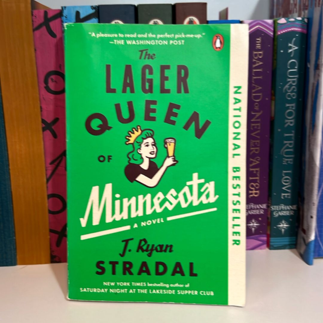 The Lager Queen of Minnesota