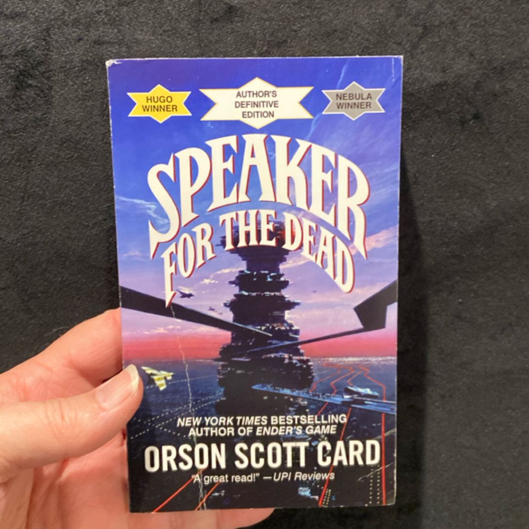Speaker for the Dead
