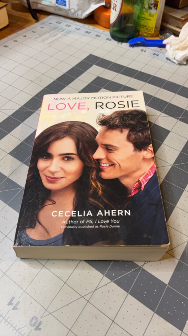 Love, Rosie