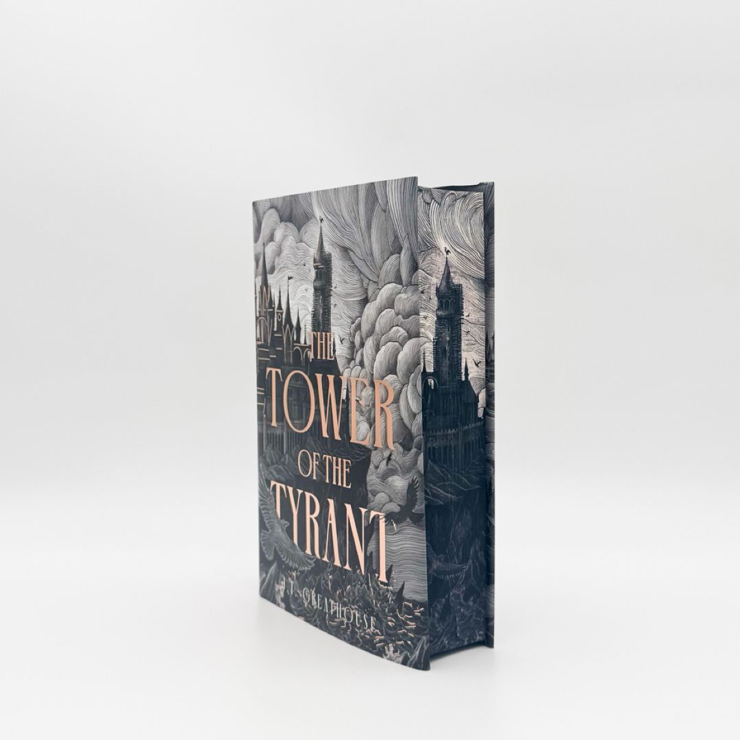 Tower of the Tyrant