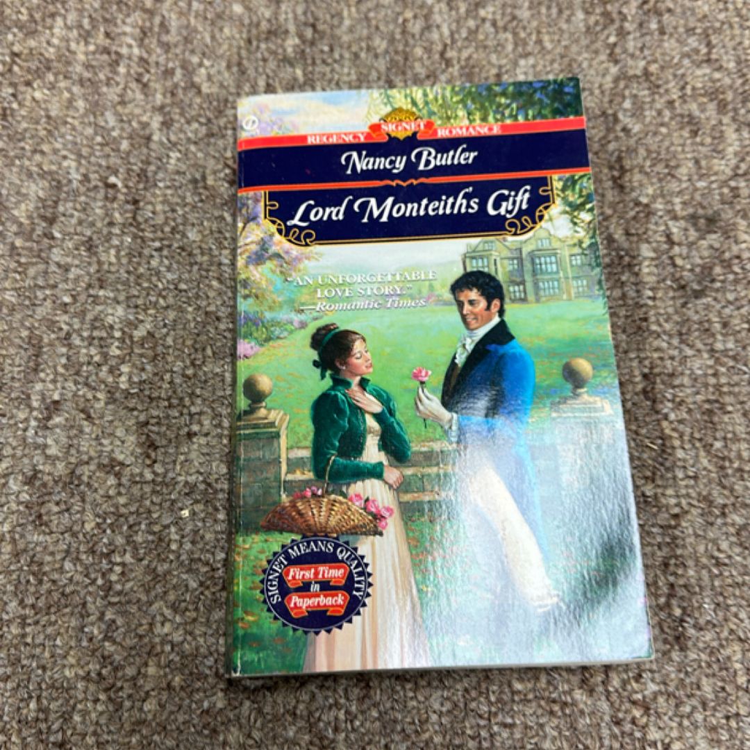 Lord Monteith's Gift