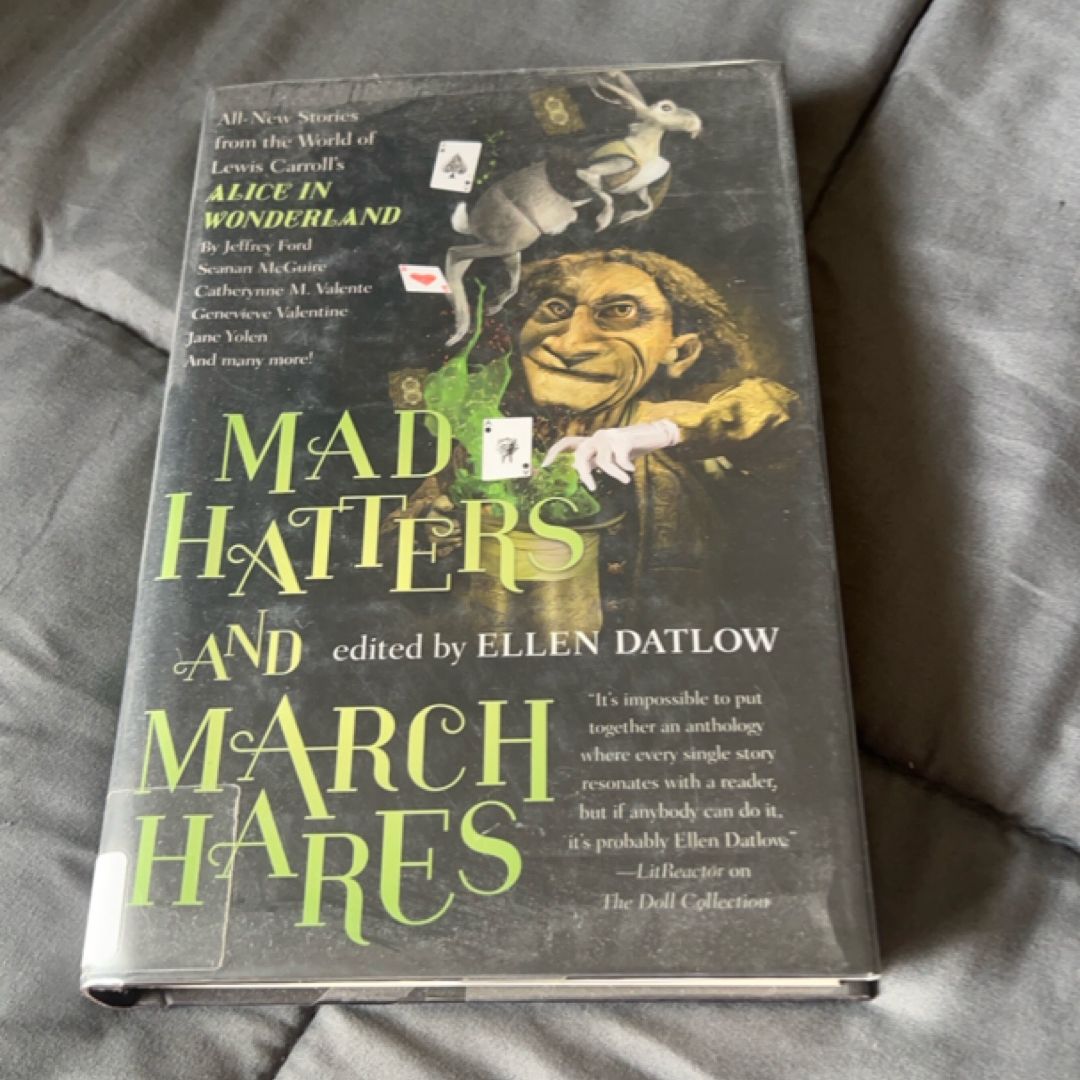 Mad Hatters and March Hares