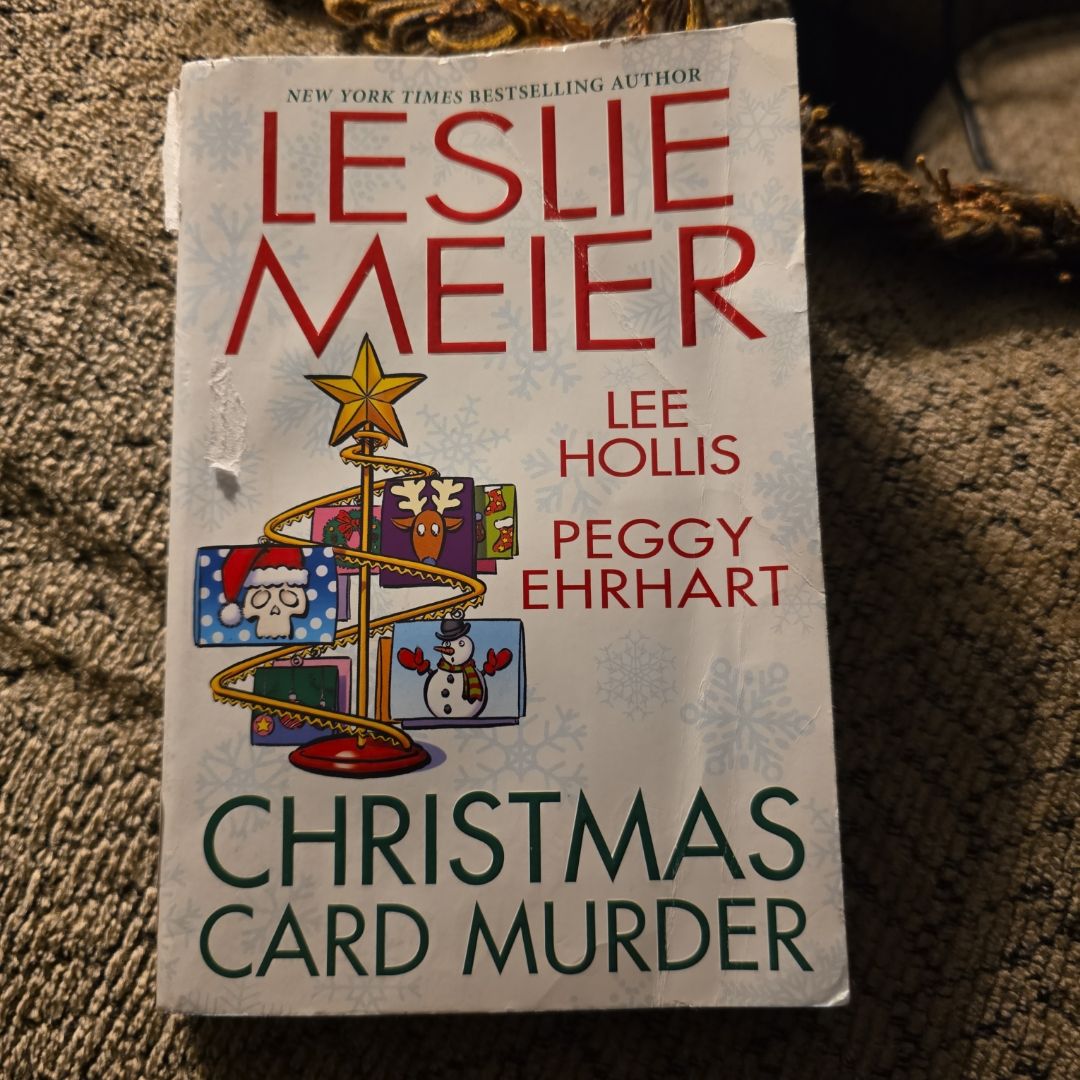Christmas Card Murder