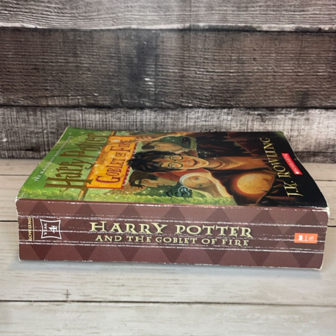 Harry Potter and the Goblet of Fire