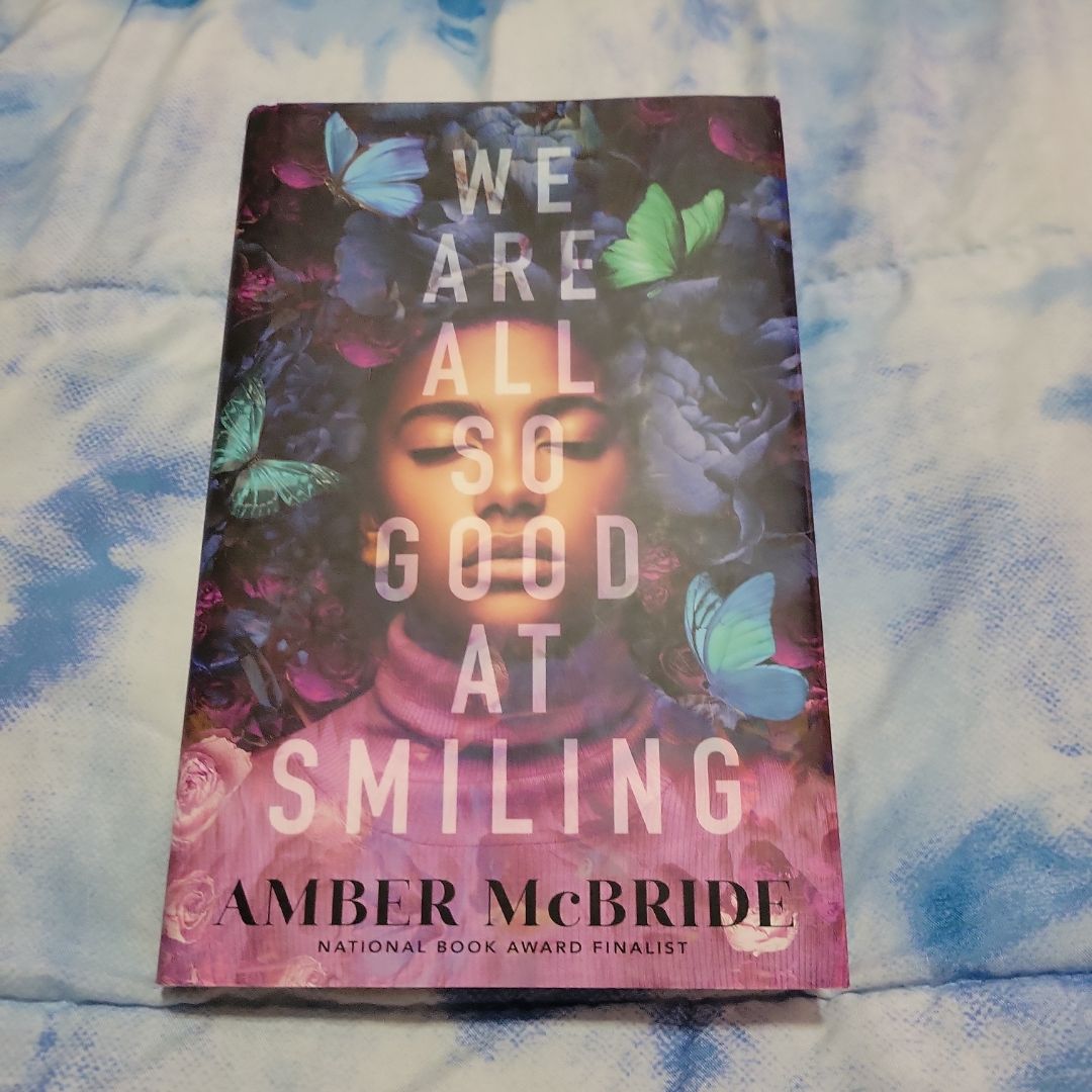 We Are All So Good at Smiling