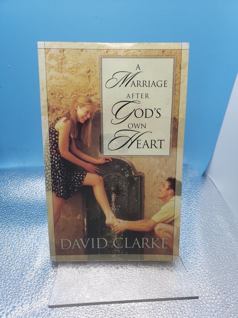 A Marriage after God's Own Heart