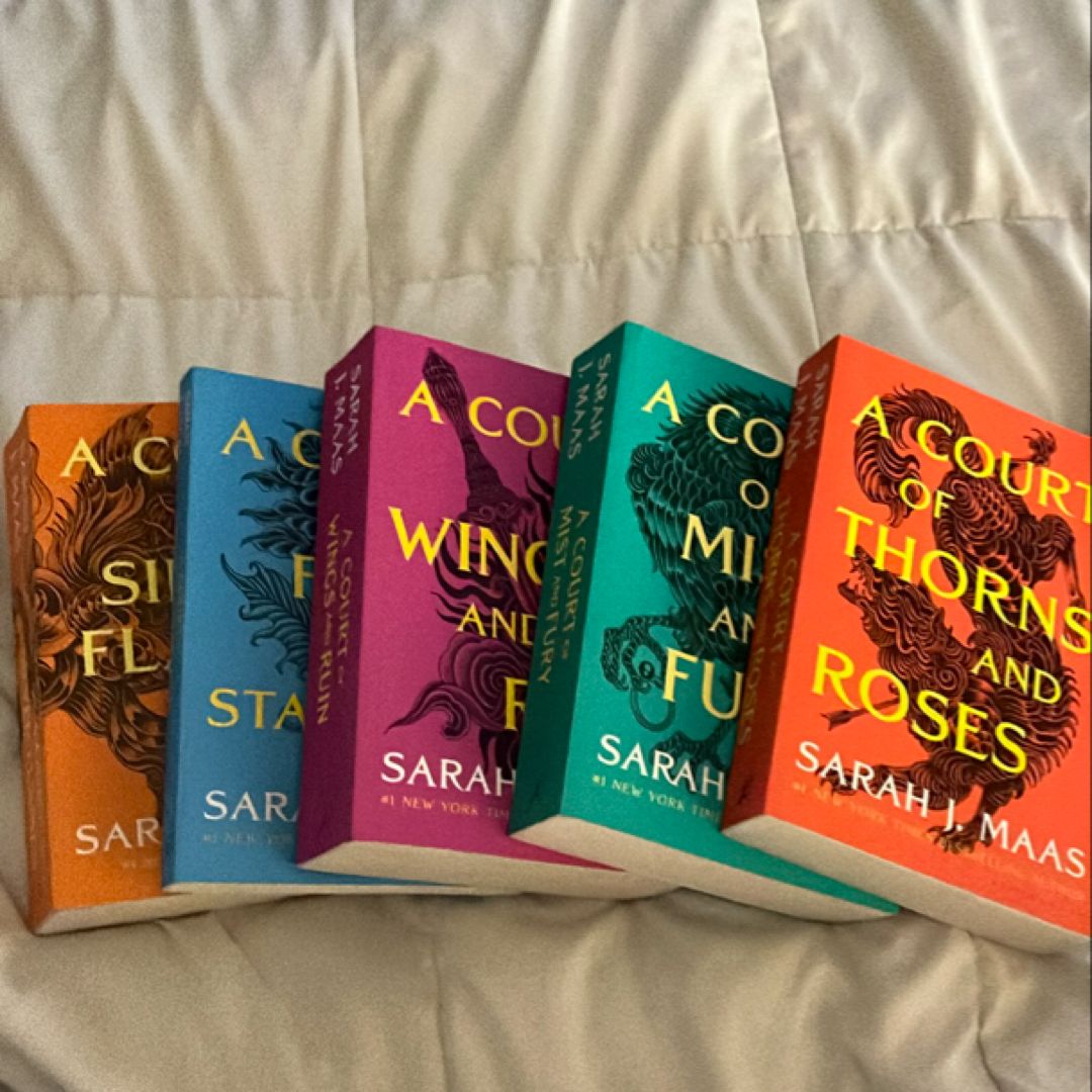 ACOTAR series 