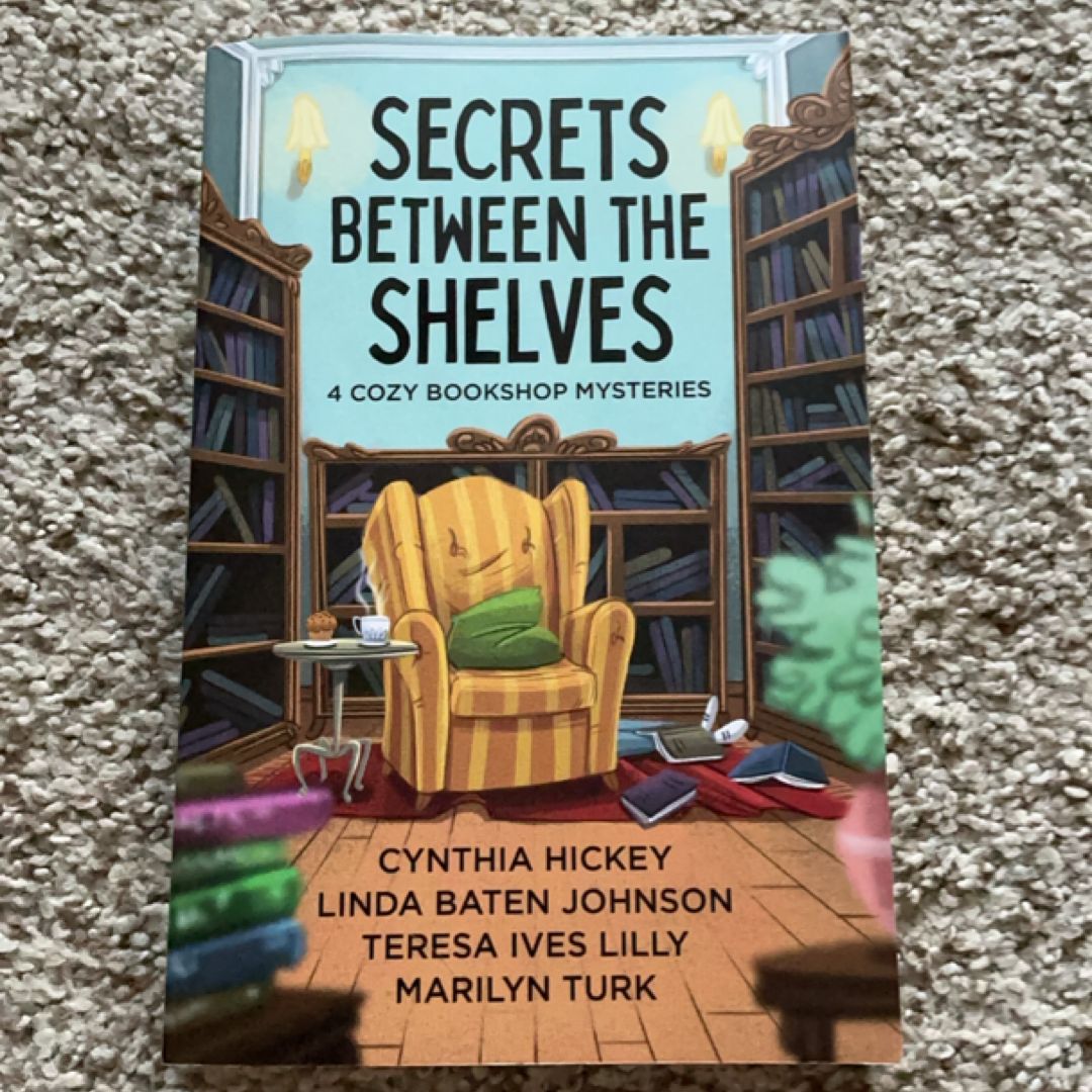 Secrets Between the Shelves