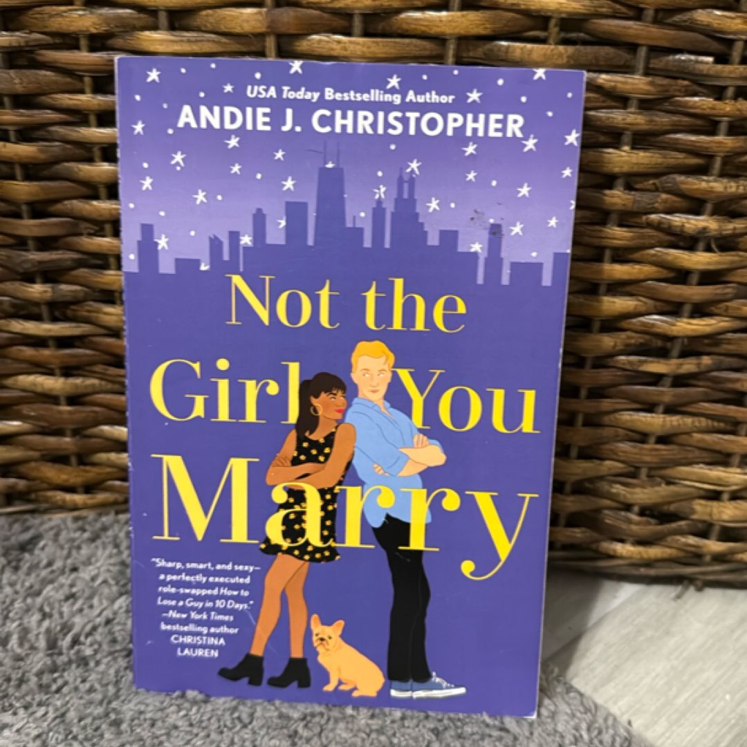 Not the Girl You Marry