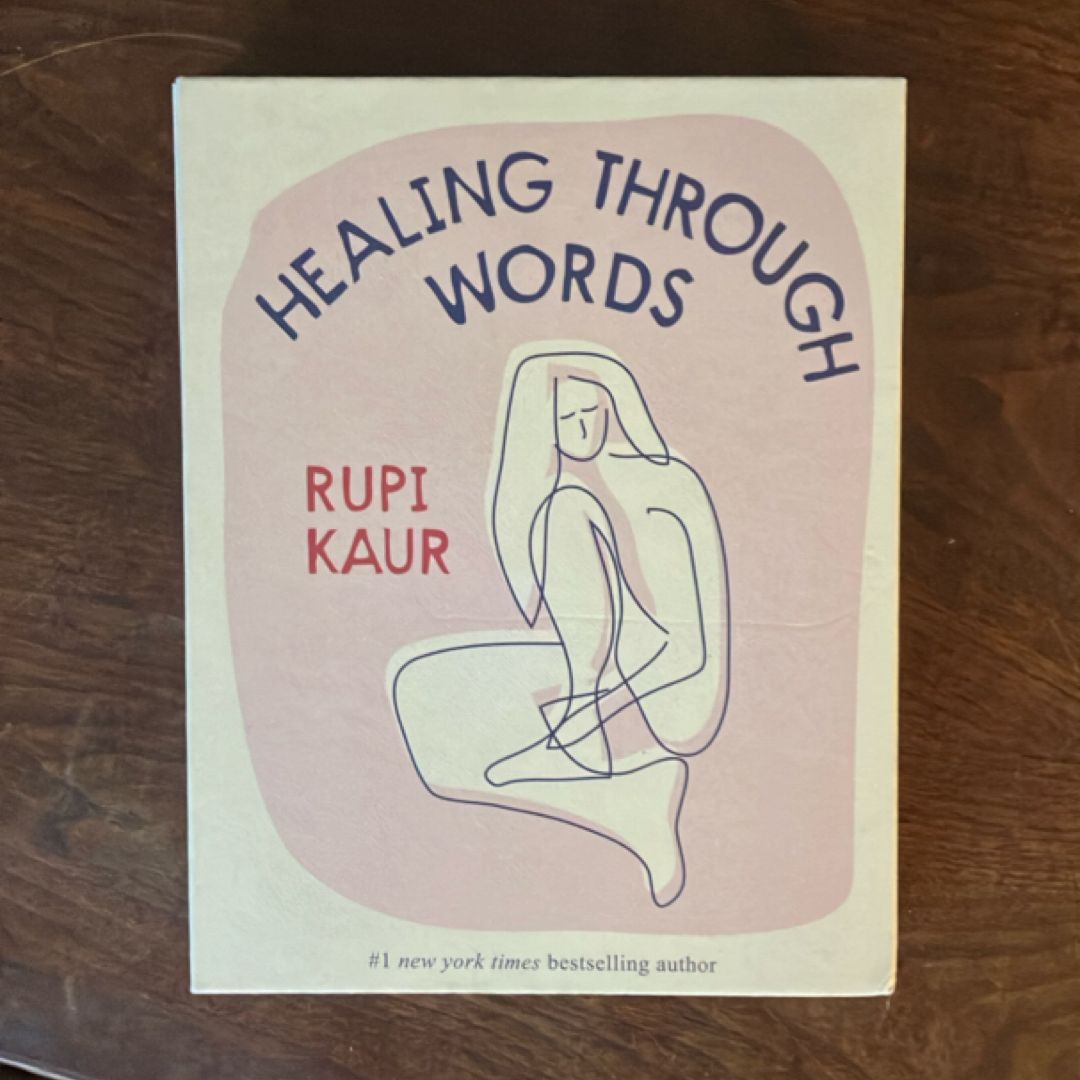 Healing Through Words