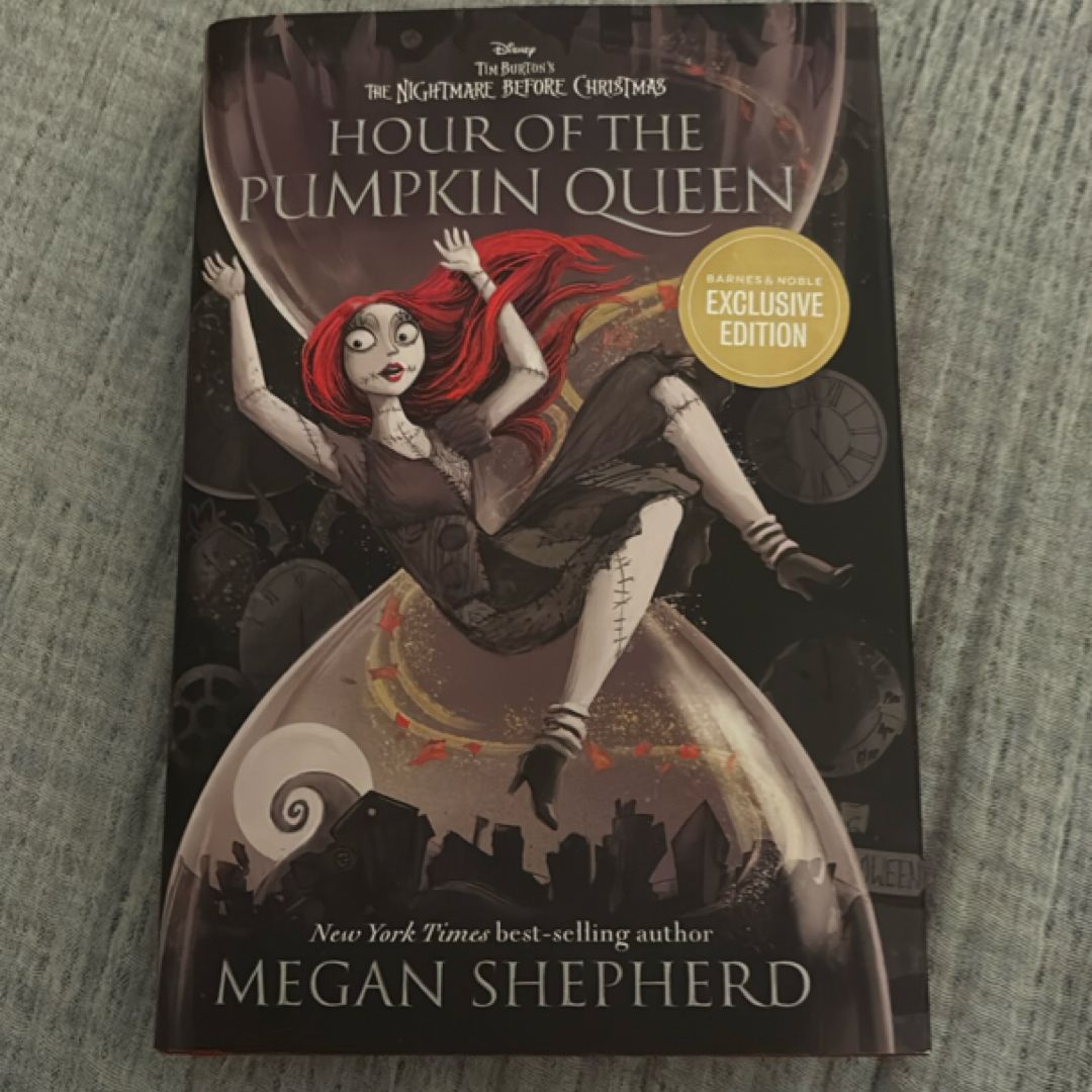 Hour of the Pumpkin Queen