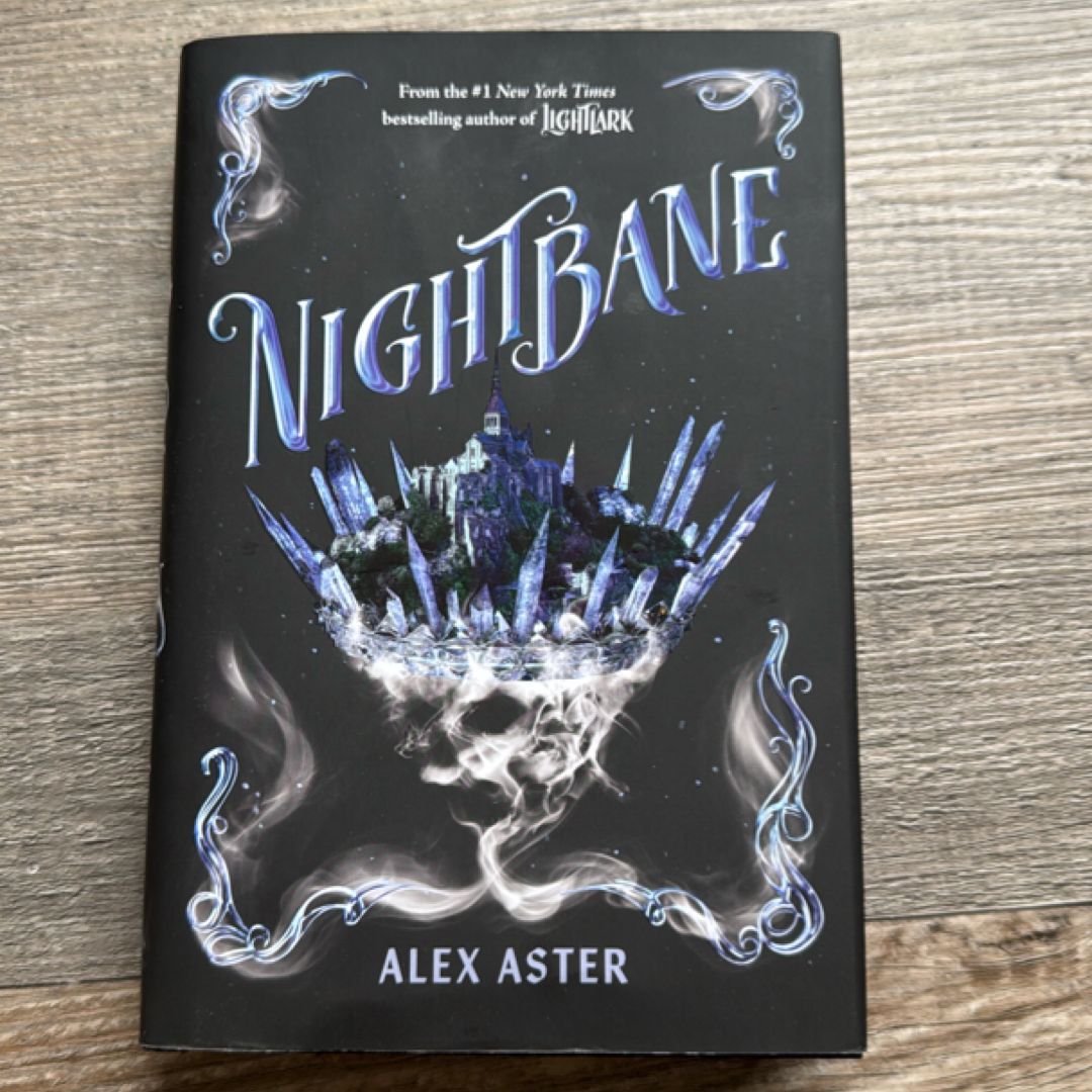Nightbane(the Lightlark Saga Book 2)