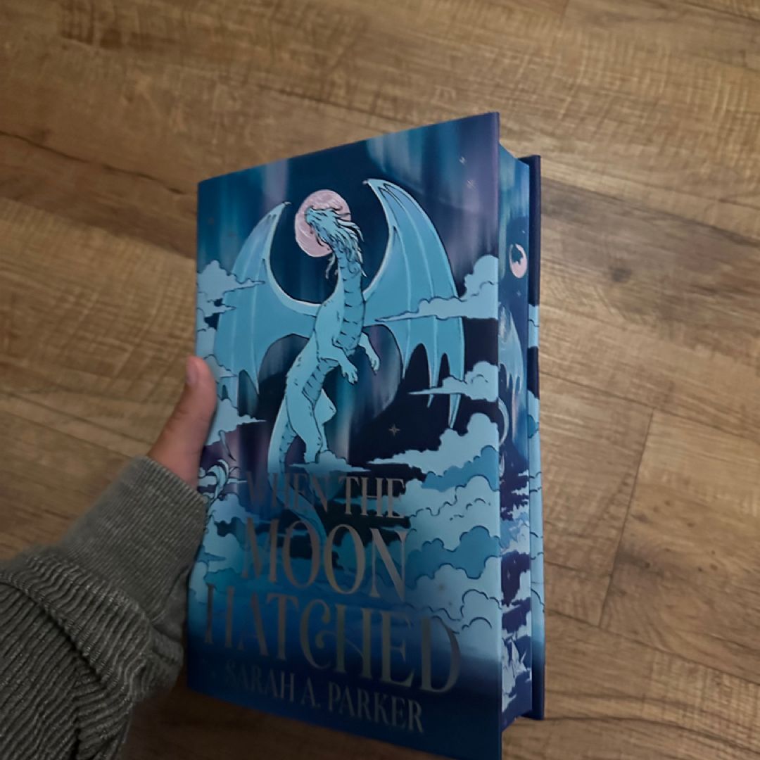 Signed* fairyloot when the moon hatched