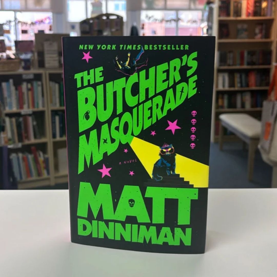 The Butcher's Masquerade