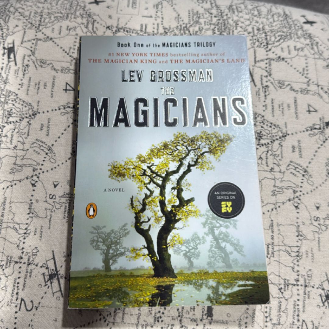 The Magicians