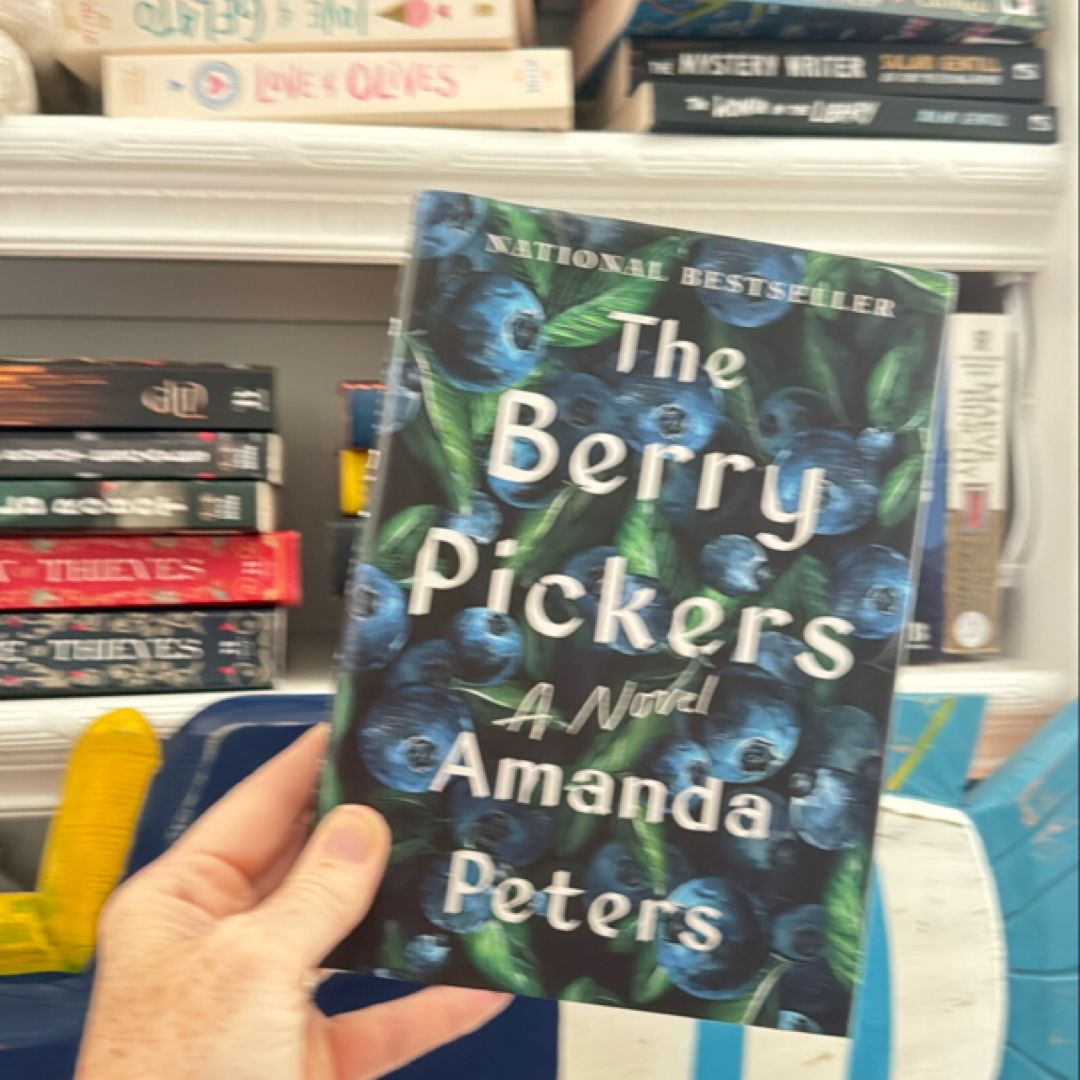 The Berry Pickers