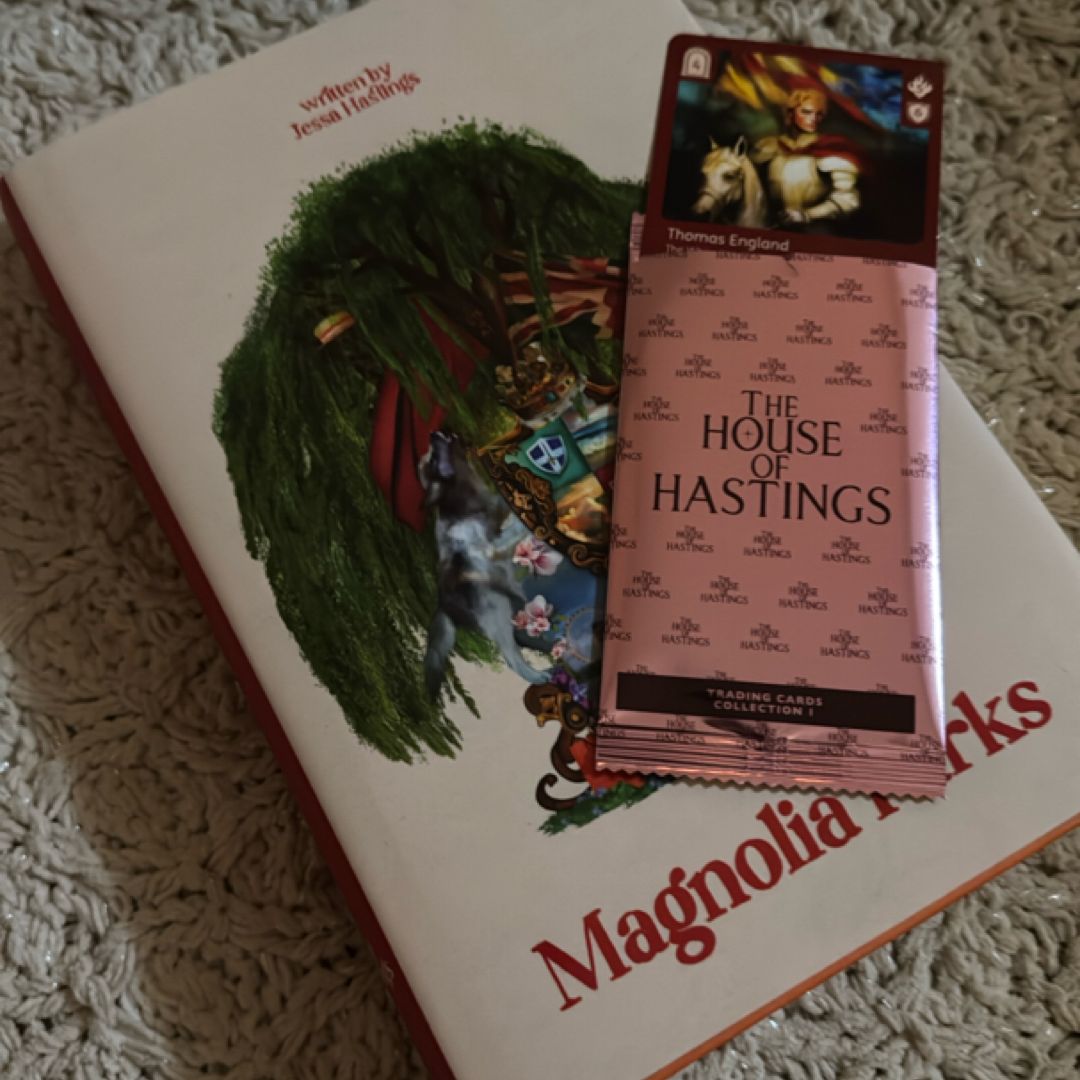 Magnolia Parks (Collector's Edition: Jessa's Version)