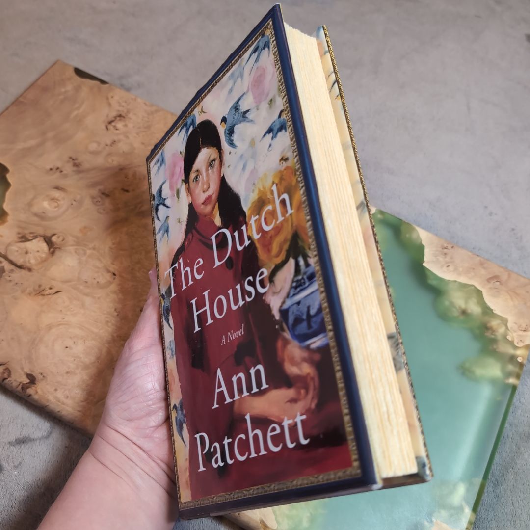 The Dutch House FIRST EDITION (deckled edges)