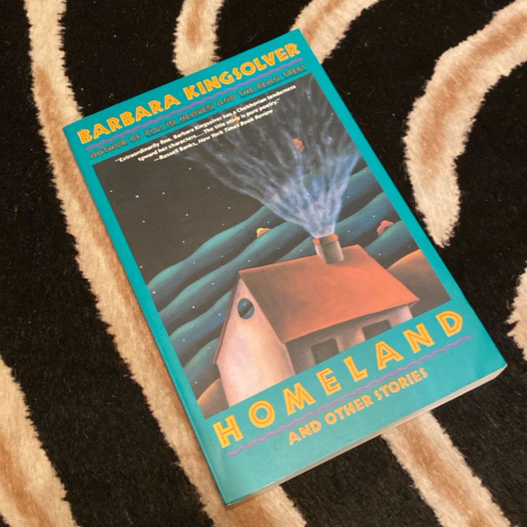 Homeland and Other Stories