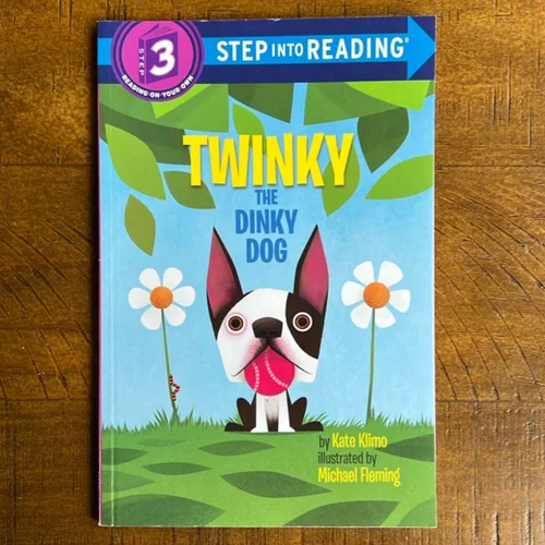 Twinky the Dinky Dog