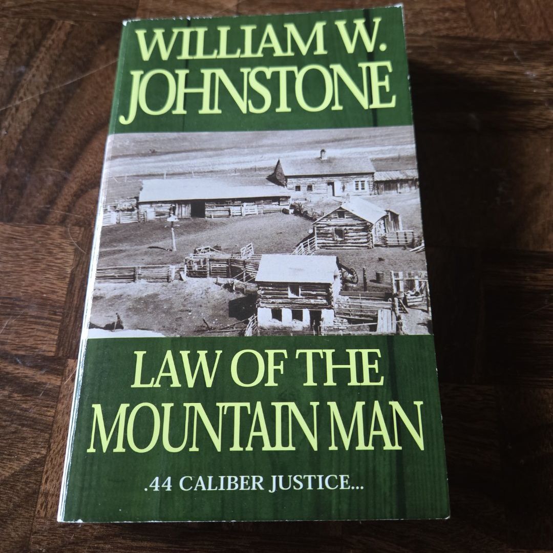 Law of the Mountai  Man