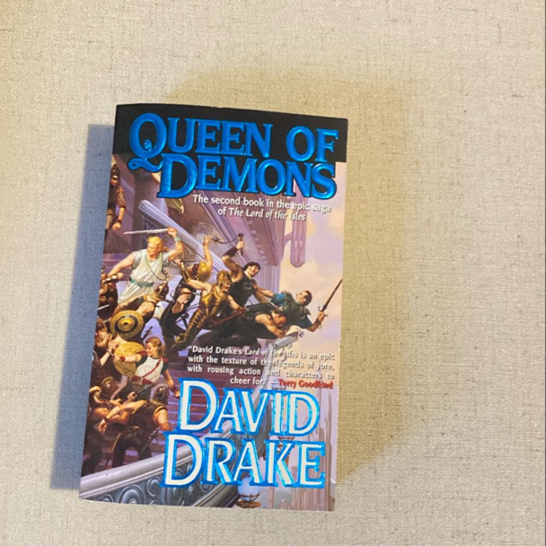 Queen of Demons