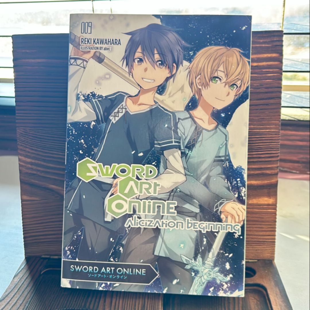 Sword Art Online 9 (light Novel)