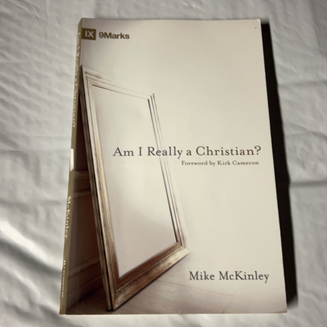Am I Really a Christian?