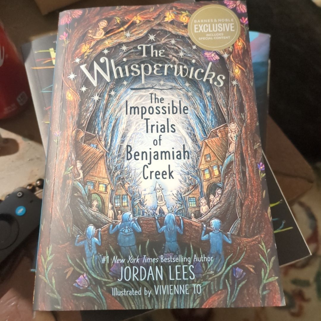 The Impossible Trials of Benjamiah Creek