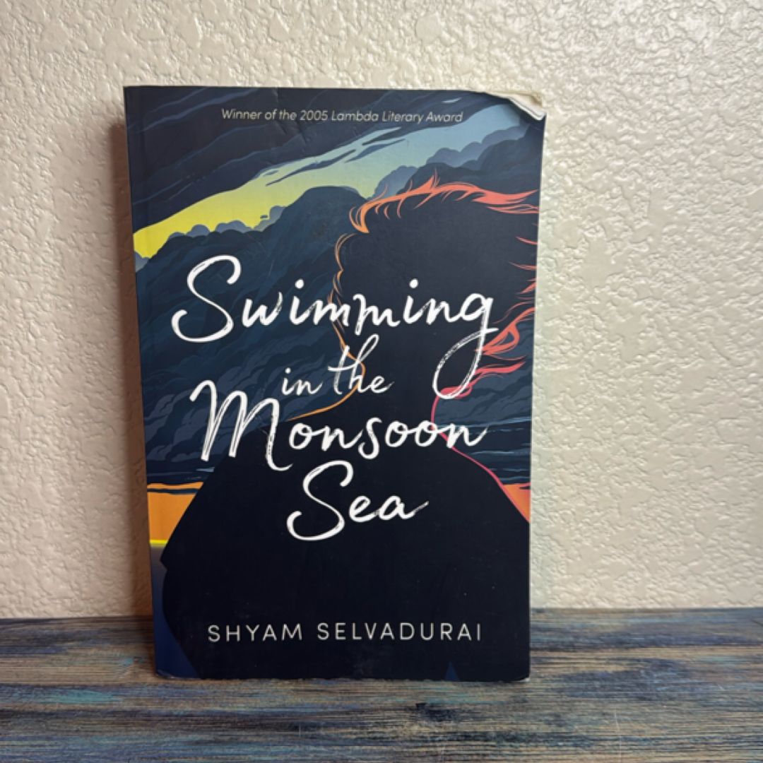 Swimming in the Monsoon Sea