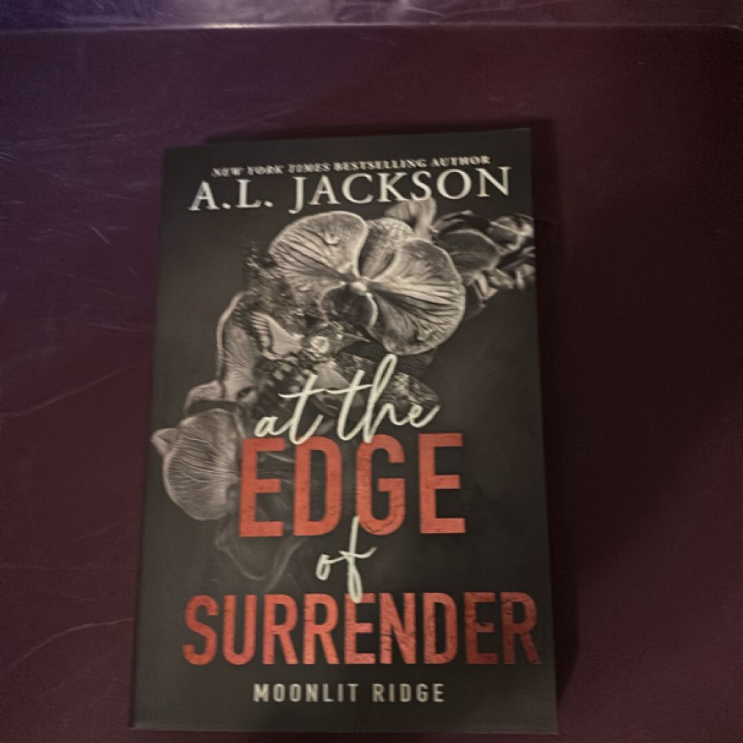 At the Edge of Surrender