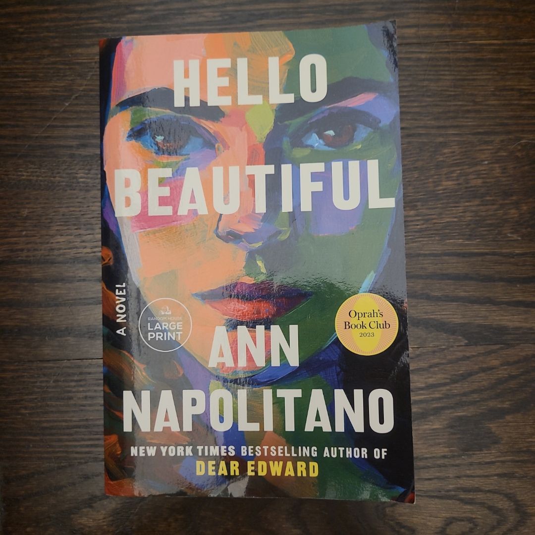 Hello Beautiful (Oprah's Book Club) Large Print