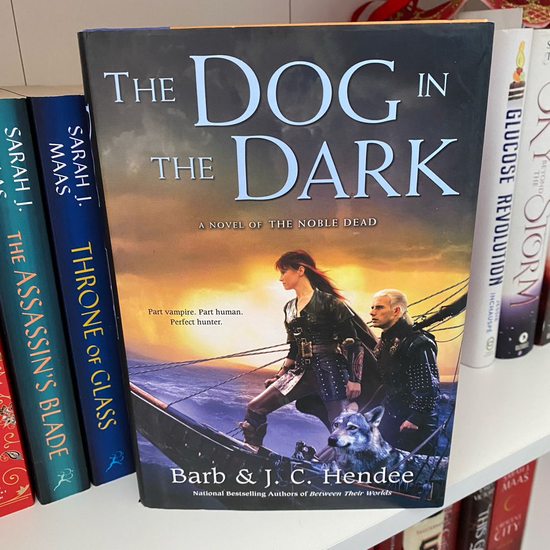The Dog in the Dark