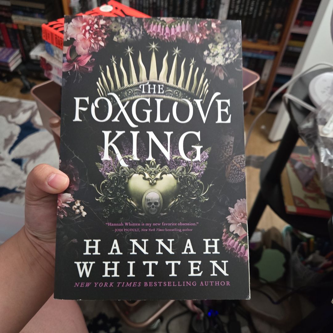 The Foxglove King