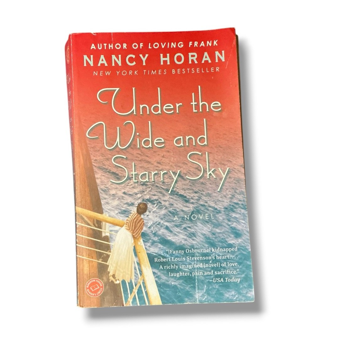 Under the Wide and Starry Sky