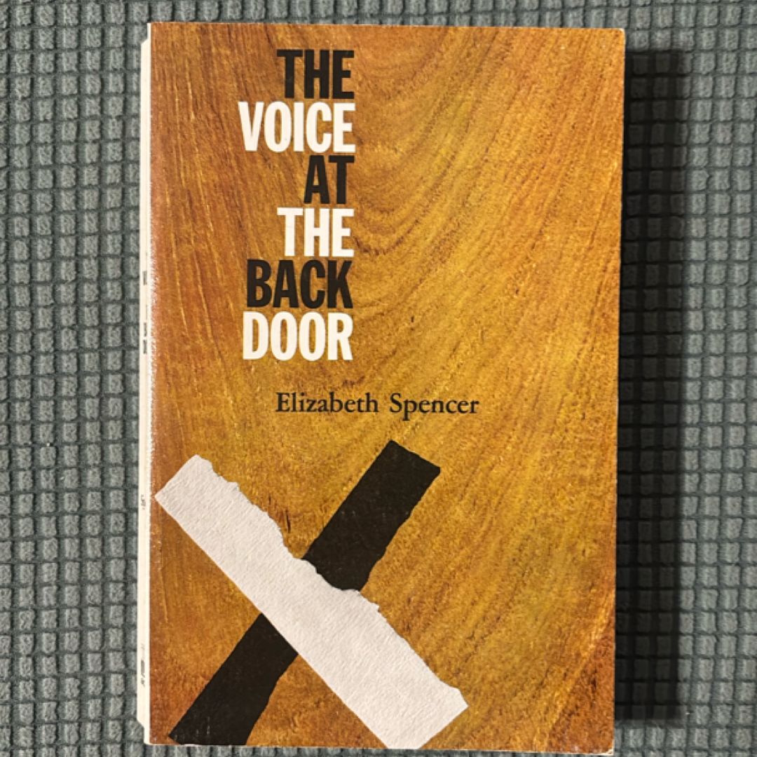 The Voice at the Back Door