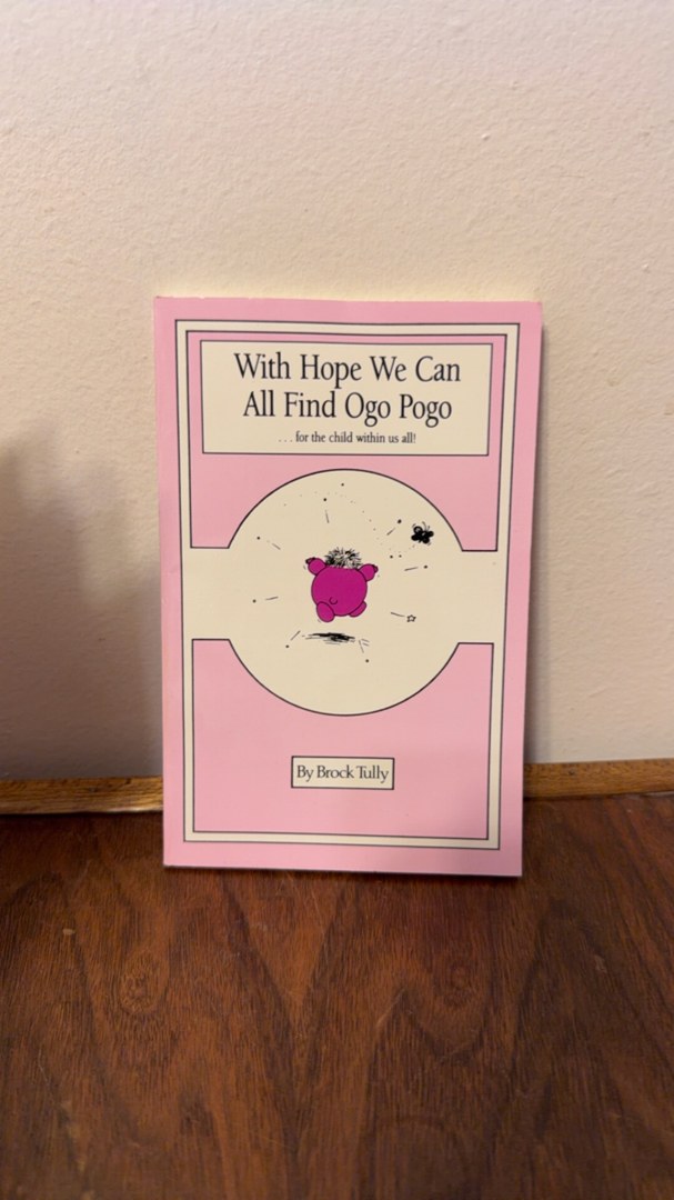 With Hope We Can All Find Ogo Pogo