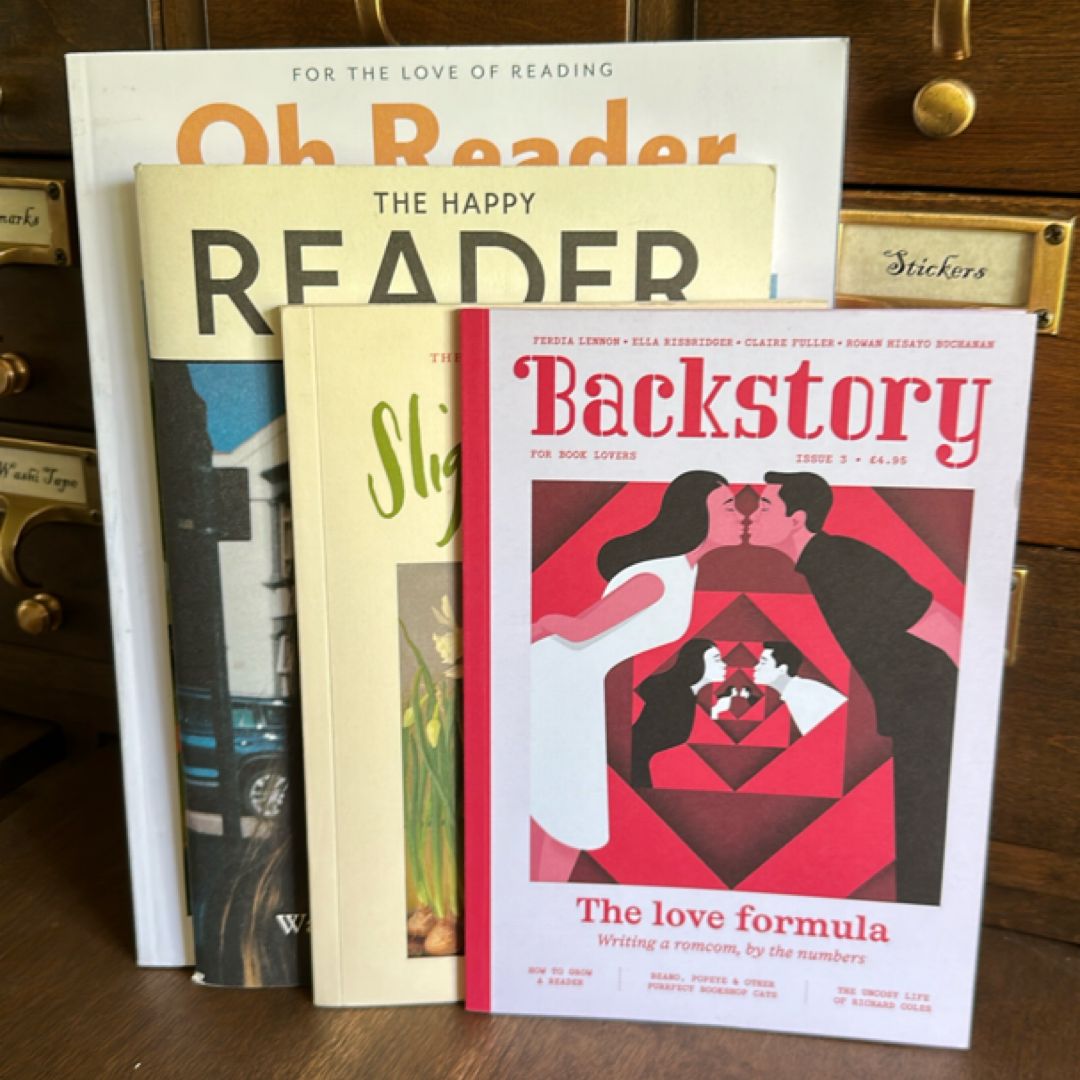 Literary Magazines Bundle