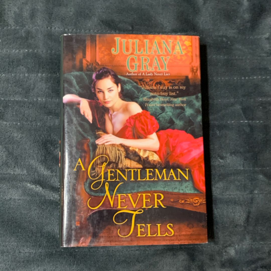 The Fate of the Dwarves (A Gentleman Never Tells)