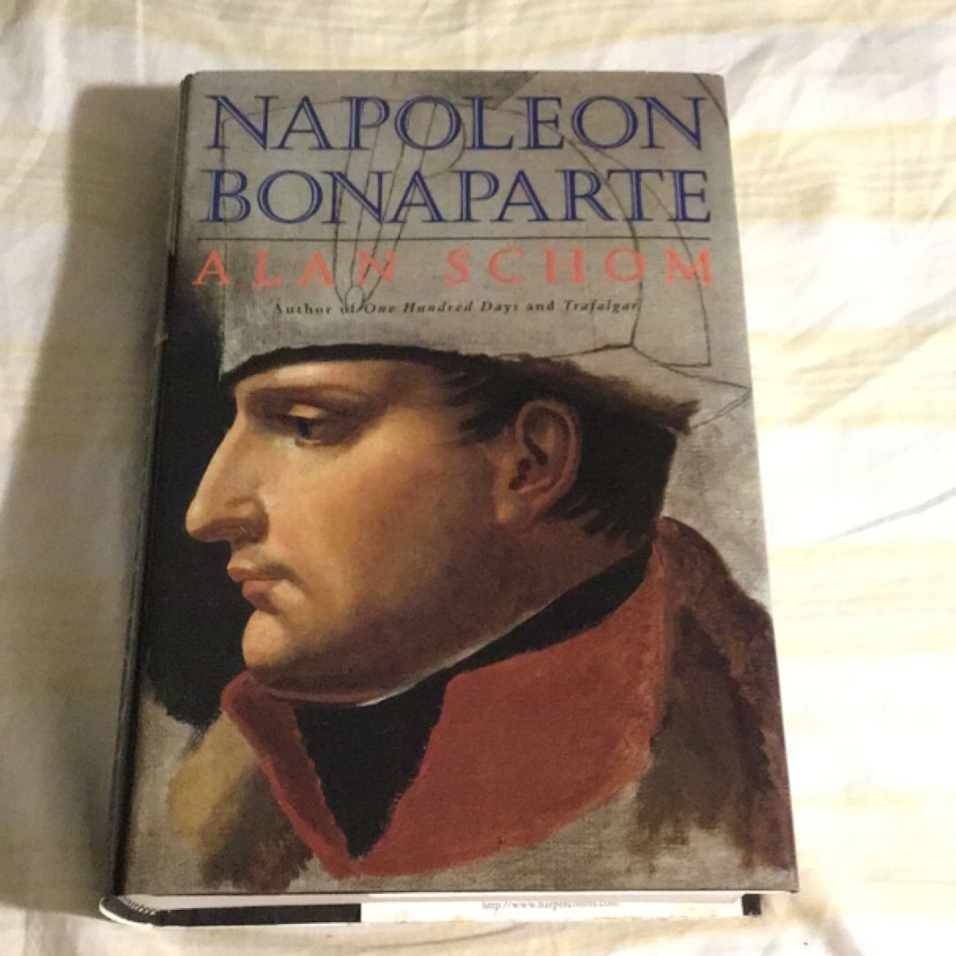 Napoleon Bonaparte