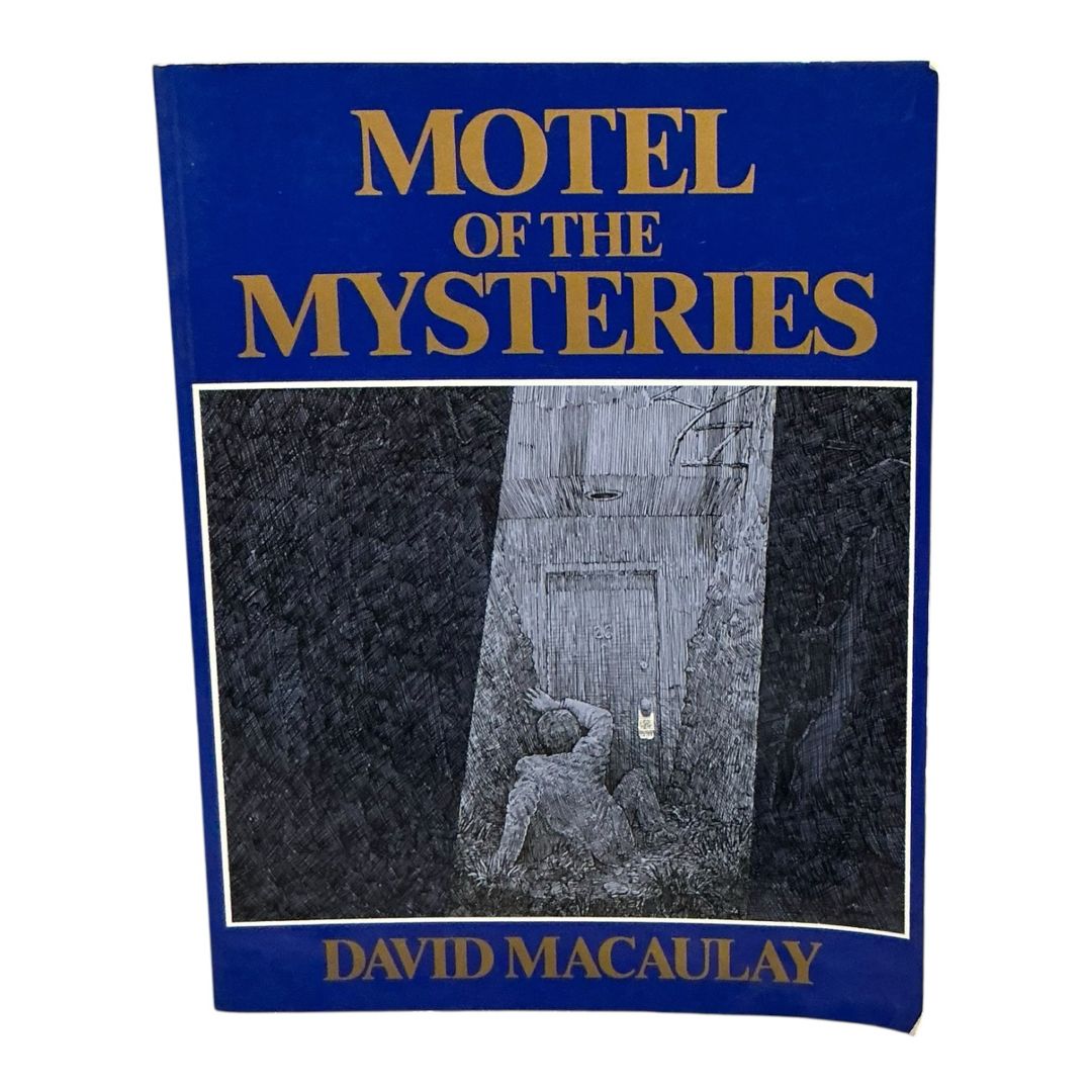 Motel of the Mysteries