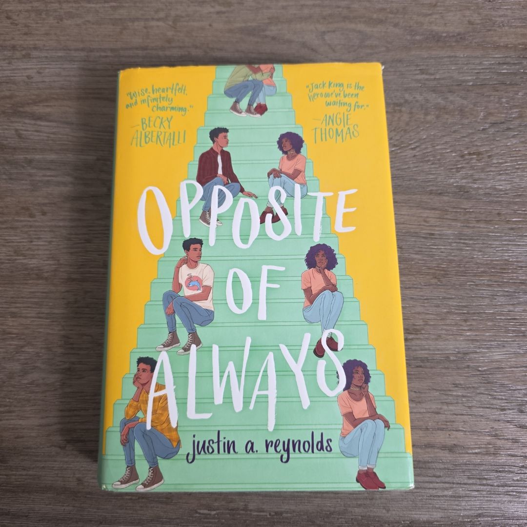 Opposite of Always
