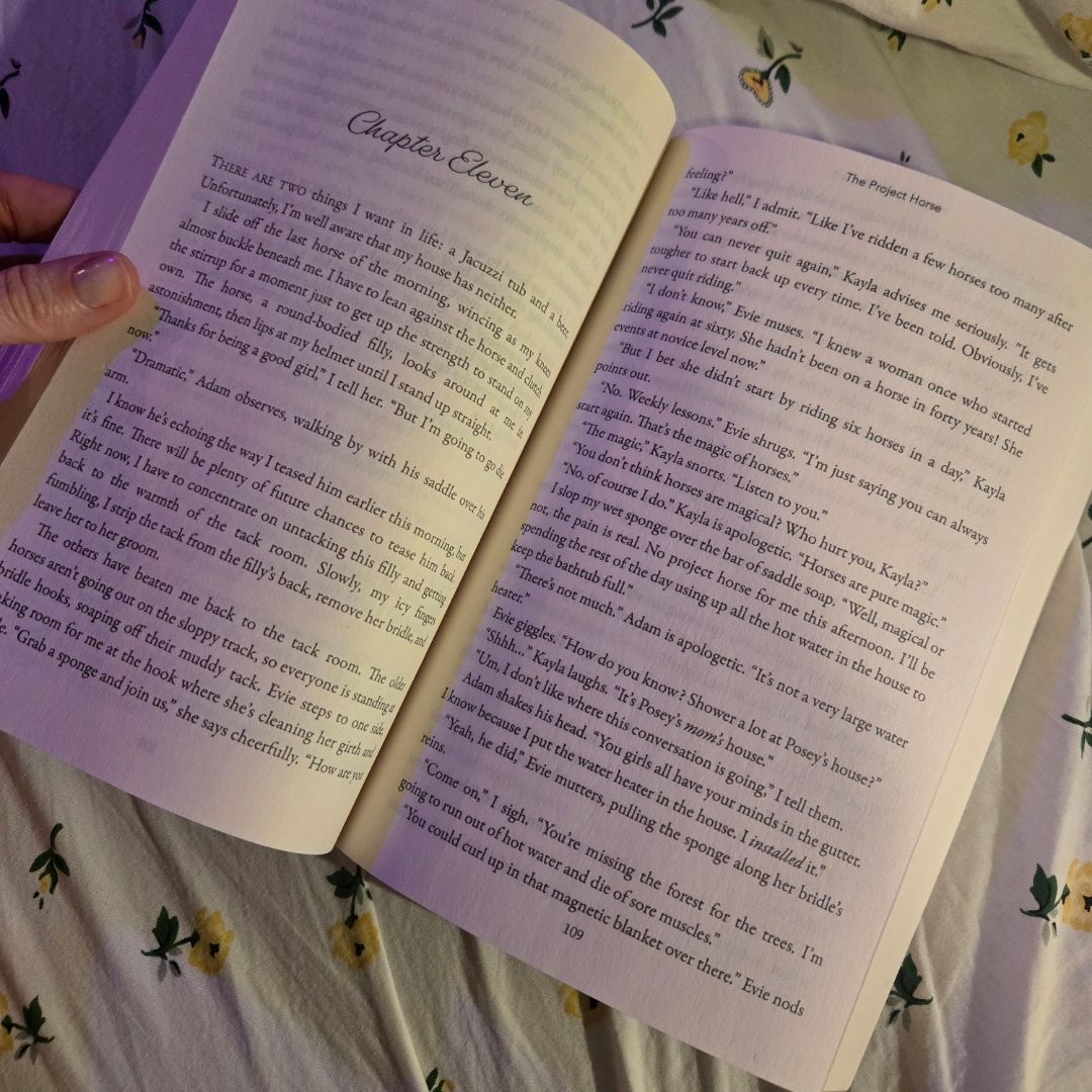 Margot's books