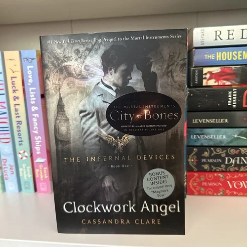 Clockwork Angel
